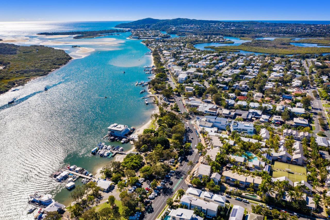 נוסוויל The Islander Noosa Resort מראה חיצוני תמונה