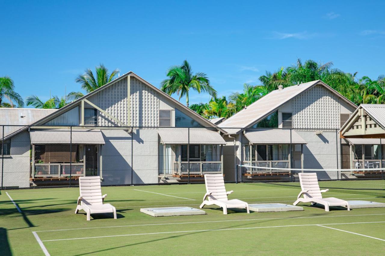נוסוויל The Islander Noosa Resort מראה חיצוני תמונה
