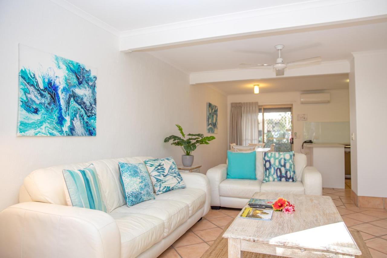 נוסוויל The Islander Noosa Resort מראה חיצוני תמונה