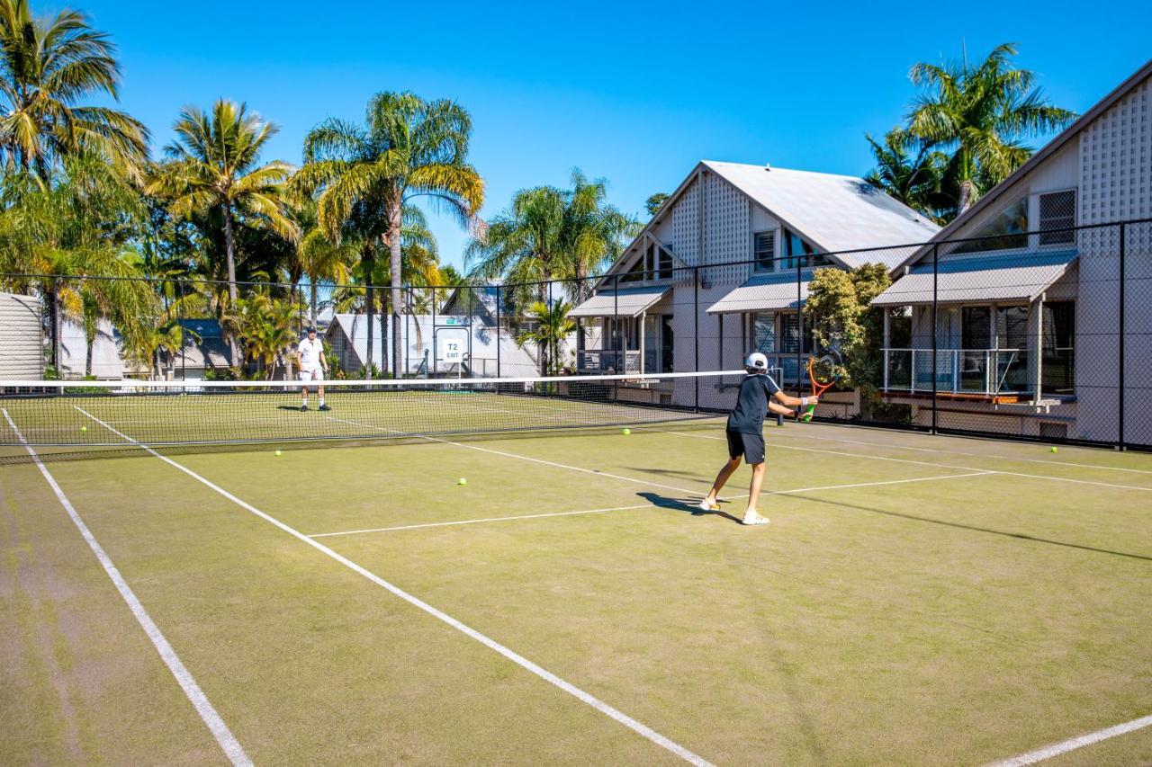 נוסוויל The Islander Noosa Resort מראה חיצוני תמונה