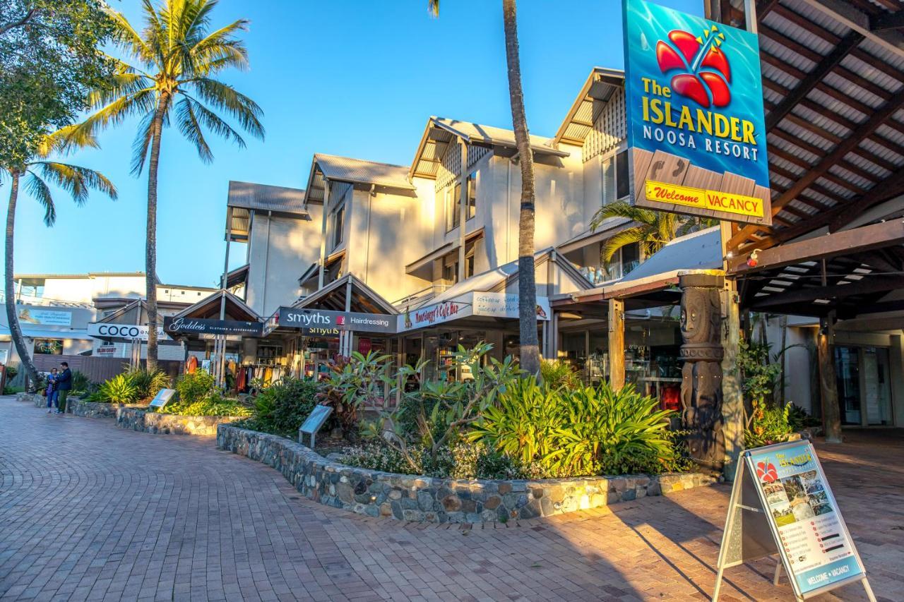נוסוויל The Islander Noosa Resort מראה חיצוני תמונה