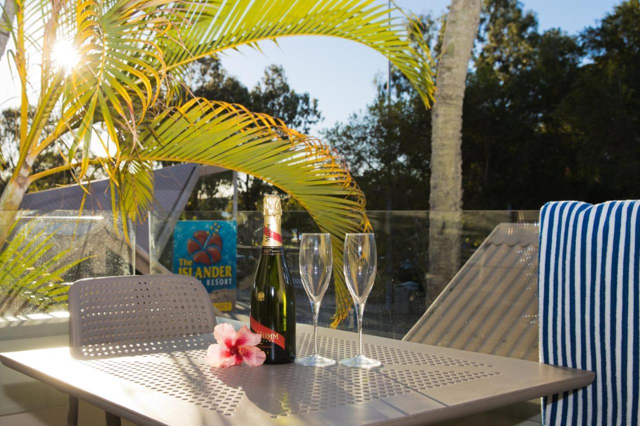 נוסוויל The Islander Noosa Resort מראה חיצוני תמונה