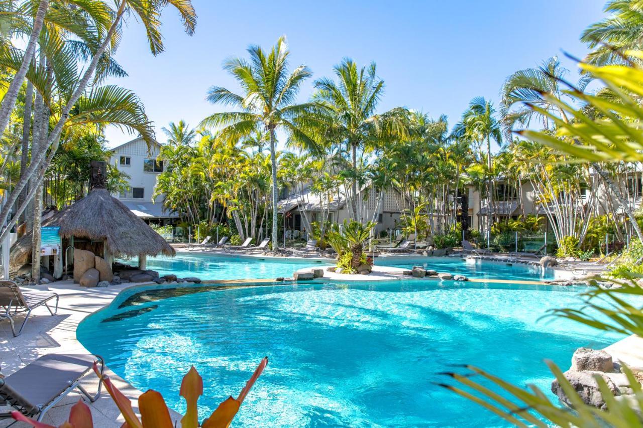 נוסוויל The Islander Noosa Resort מראה חיצוני תמונה