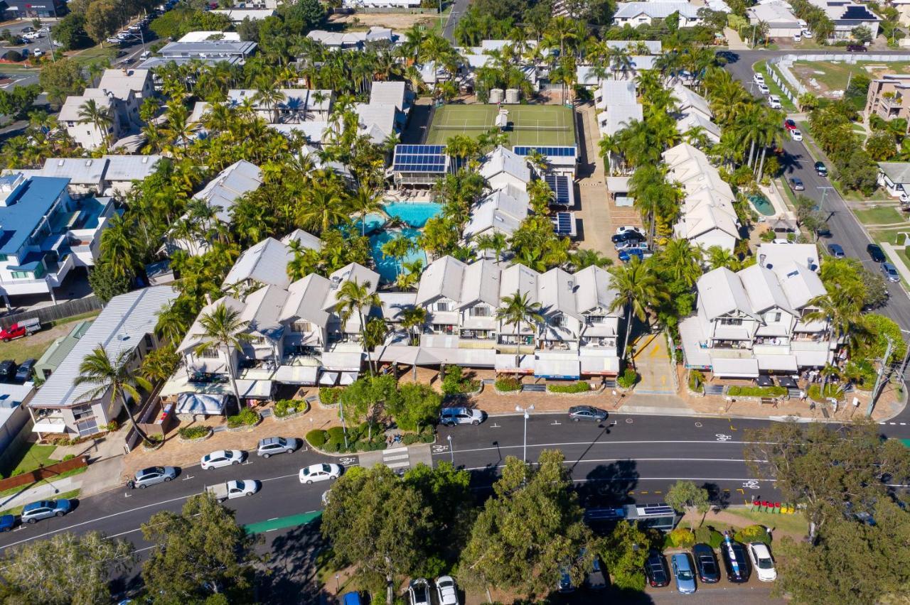 נוסוויל The Islander Noosa Resort מראה חיצוני תמונה