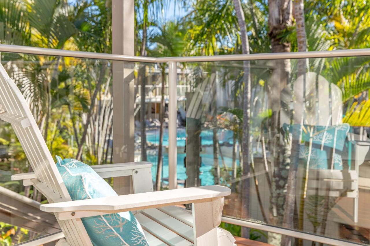 נוסוויל The Islander Noosa Resort מראה חיצוני תמונה