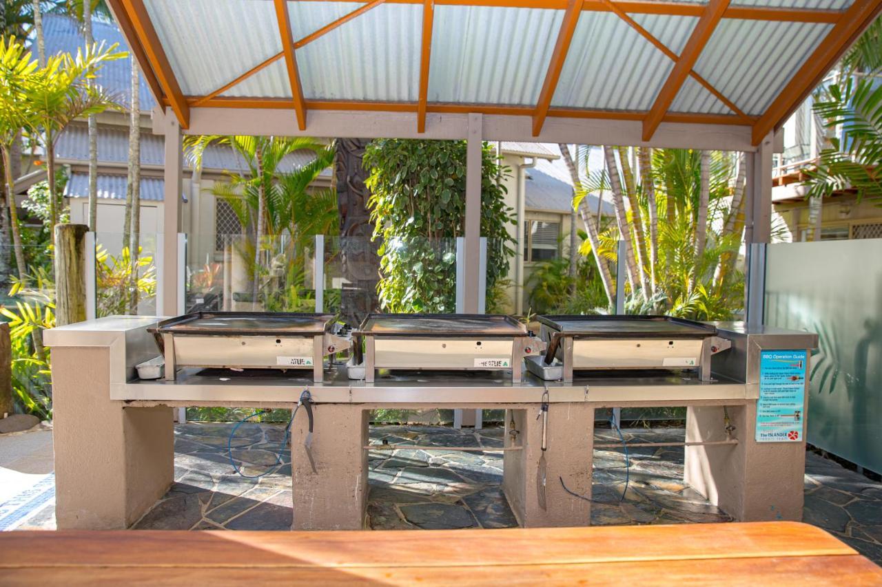 נוסוויל The Islander Noosa Resort מראה חיצוני תמונה