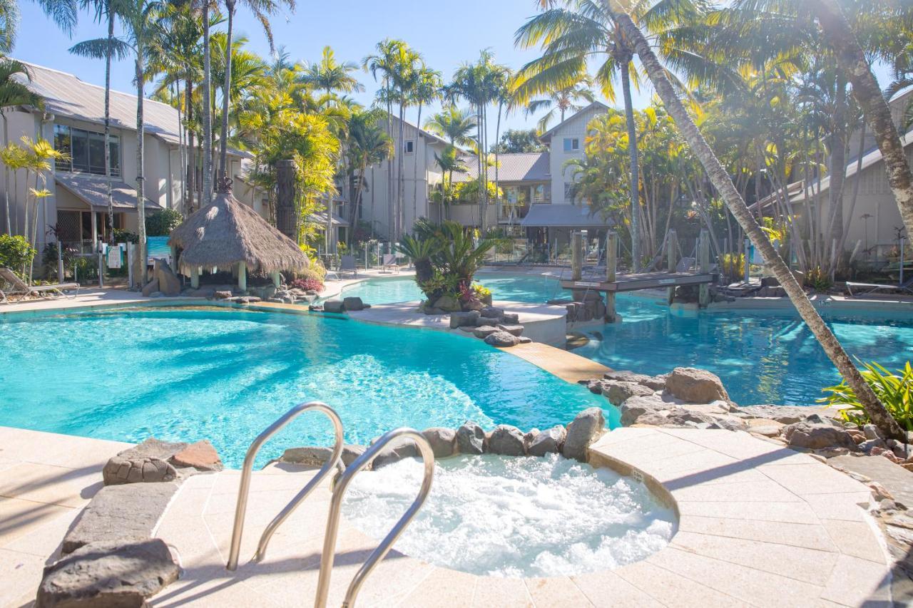 נוסוויל The Islander Noosa Resort מראה חיצוני תמונה