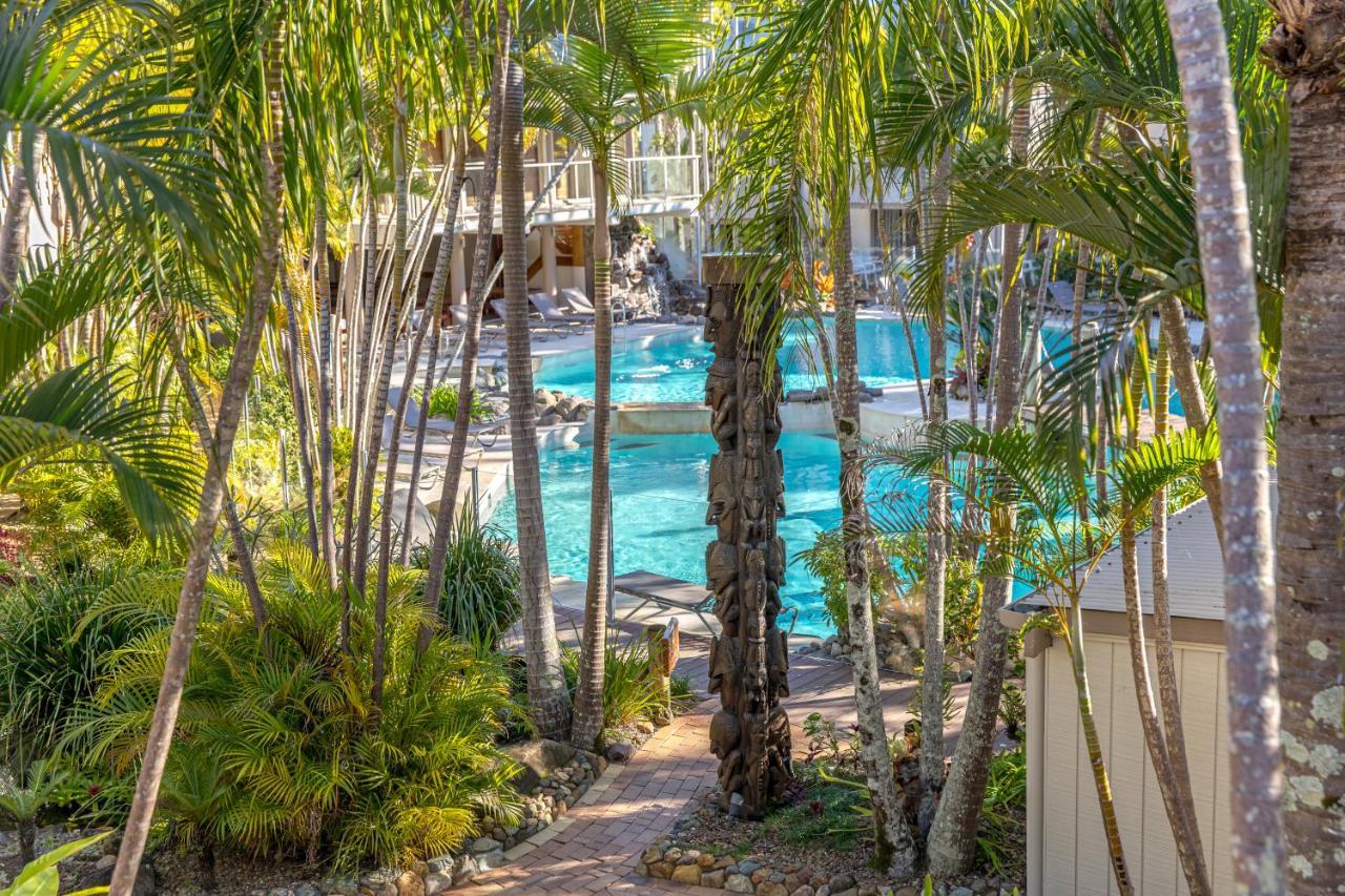 נוסוויל The Islander Noosa Resort מראה חיצוני תמונה
