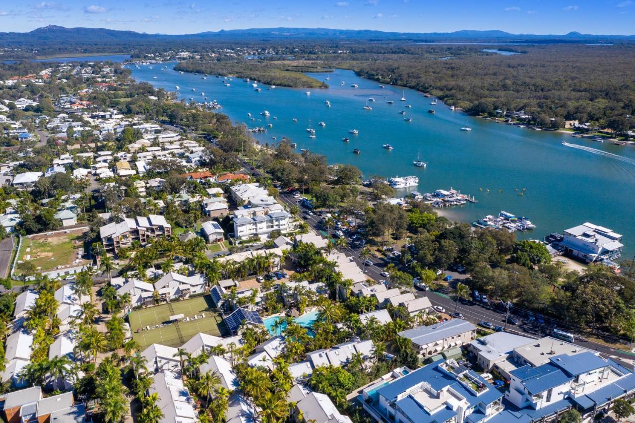 נוסוויל The Islander Noosa Resort מראה חיצוני תמונה