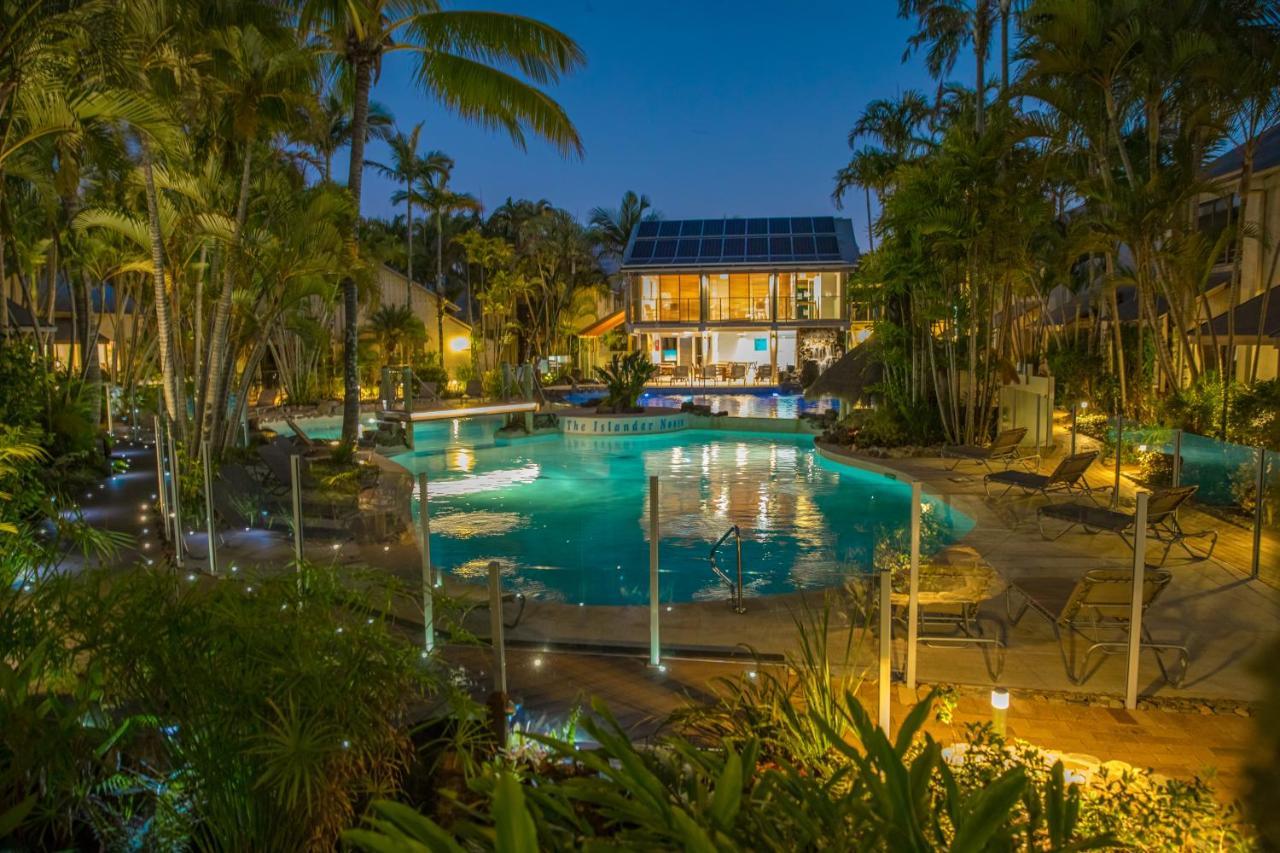 נוסוויל The Islander Noosa Resort מראה חיצוני תמונה