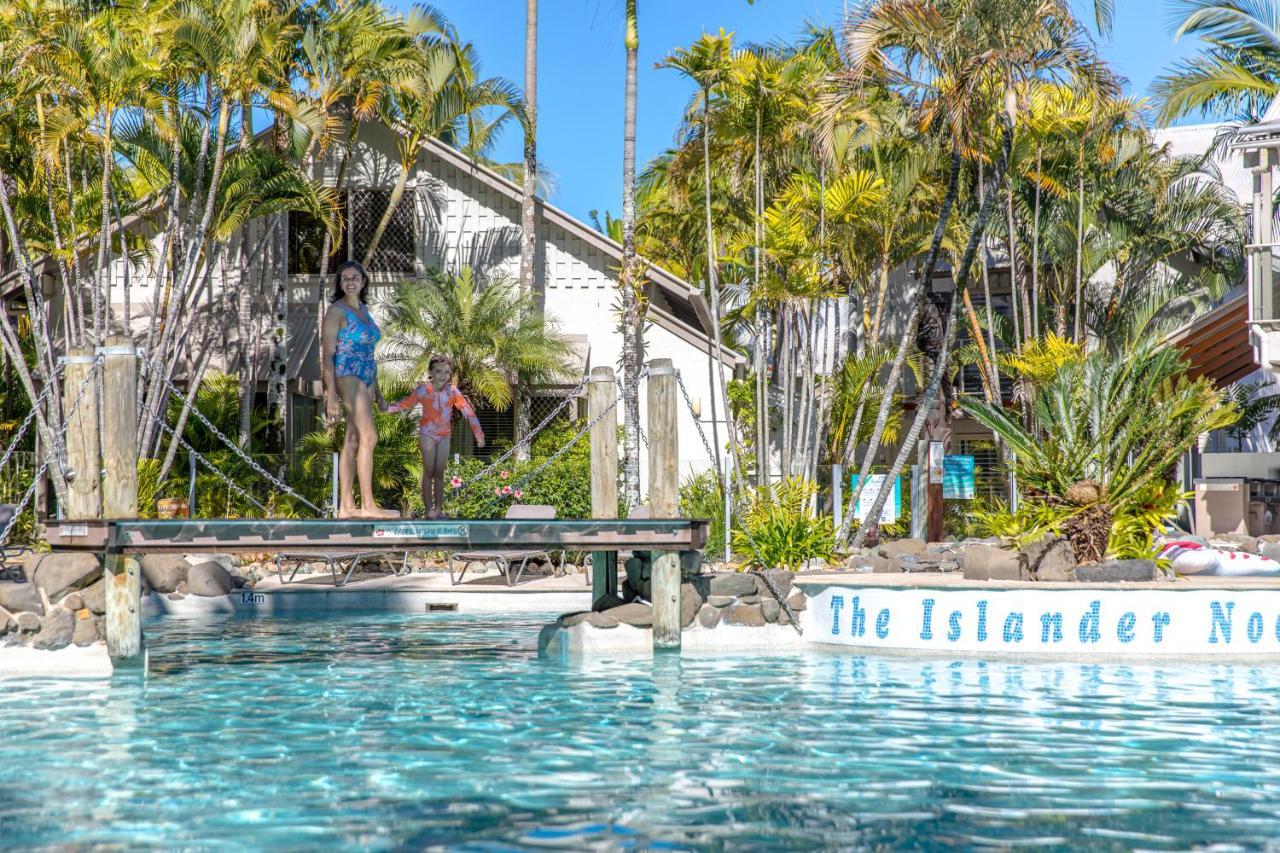 נוסוויל The Islander Noosa Resort מראה חיצוני תמונה
