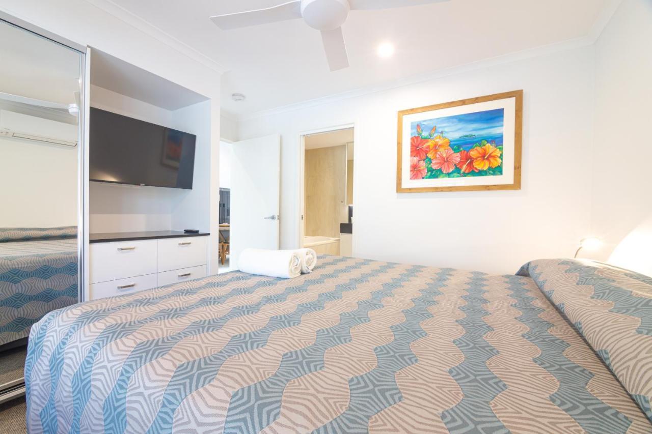 נוסוויל The Islander Noosa Resort מראה חיצוני תמונה