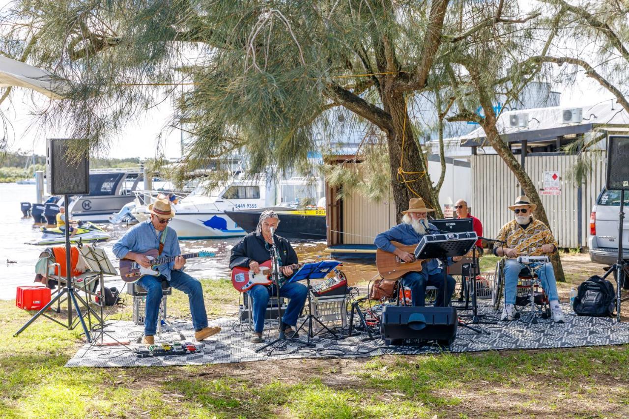 נוסוויל The Islander Noosa Resort מראה חיצוני תמונה