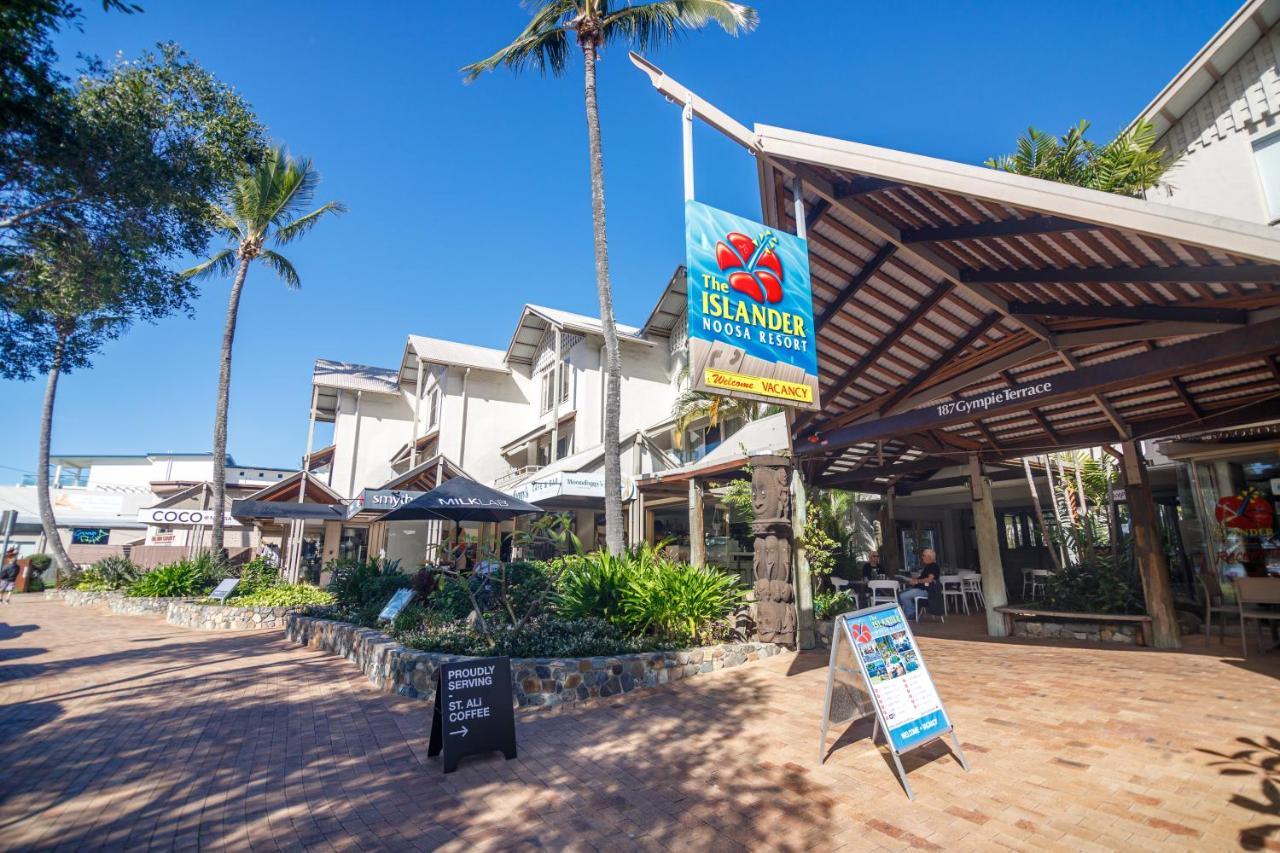 נוסוויל The Islander Noosa Resort מראה חיצוני תמונה