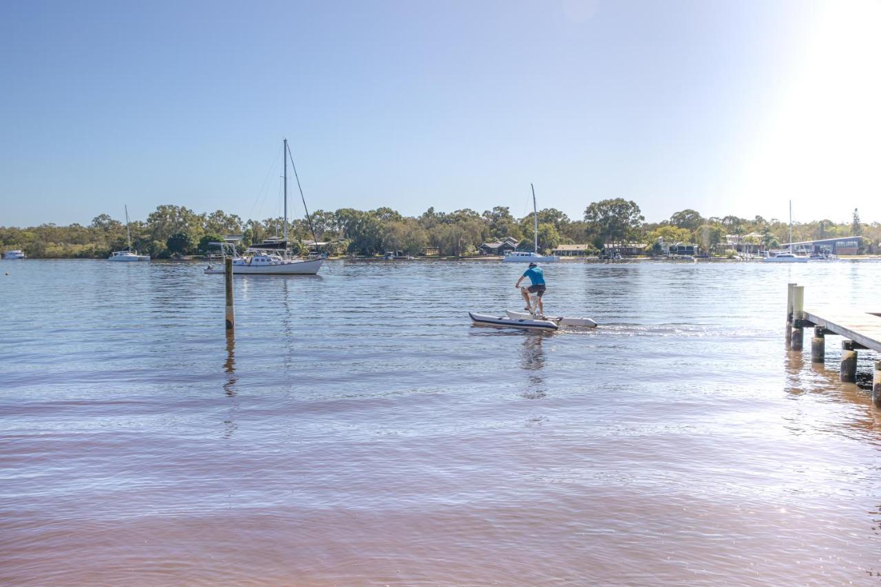 נוסוויל The Islander Noosa Resort מראה חיצוני תמונה