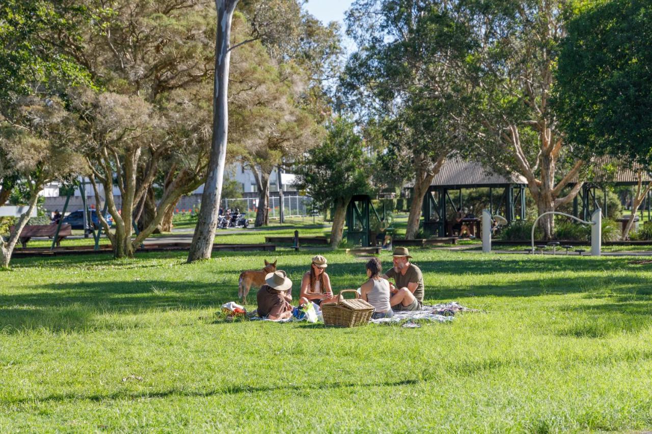נוסוויל The Islander Noosa Resort מראה חיצוני תמונה