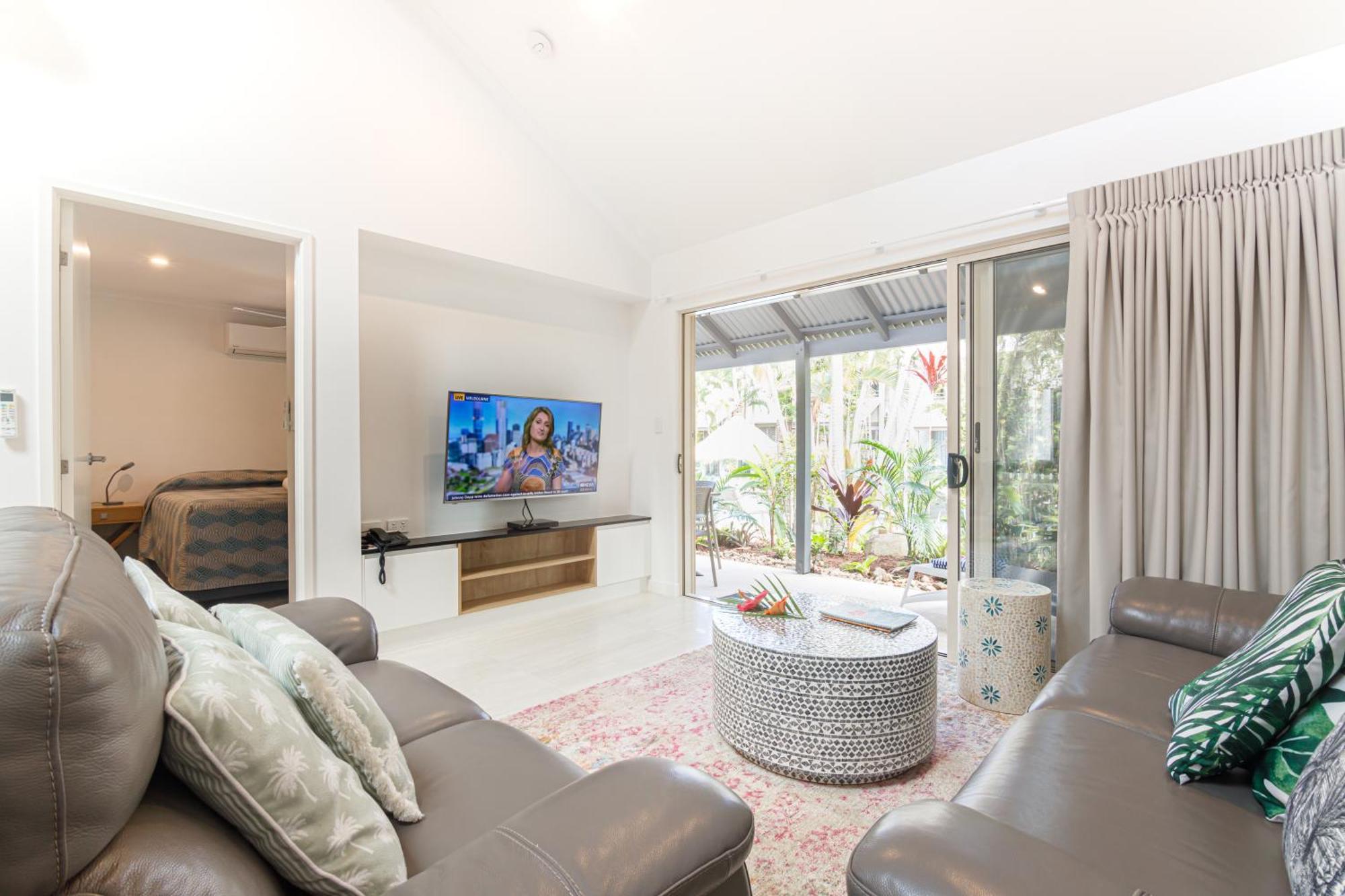 נוסוויל The Islander Noosa Resort מראה חיצוני תמונה