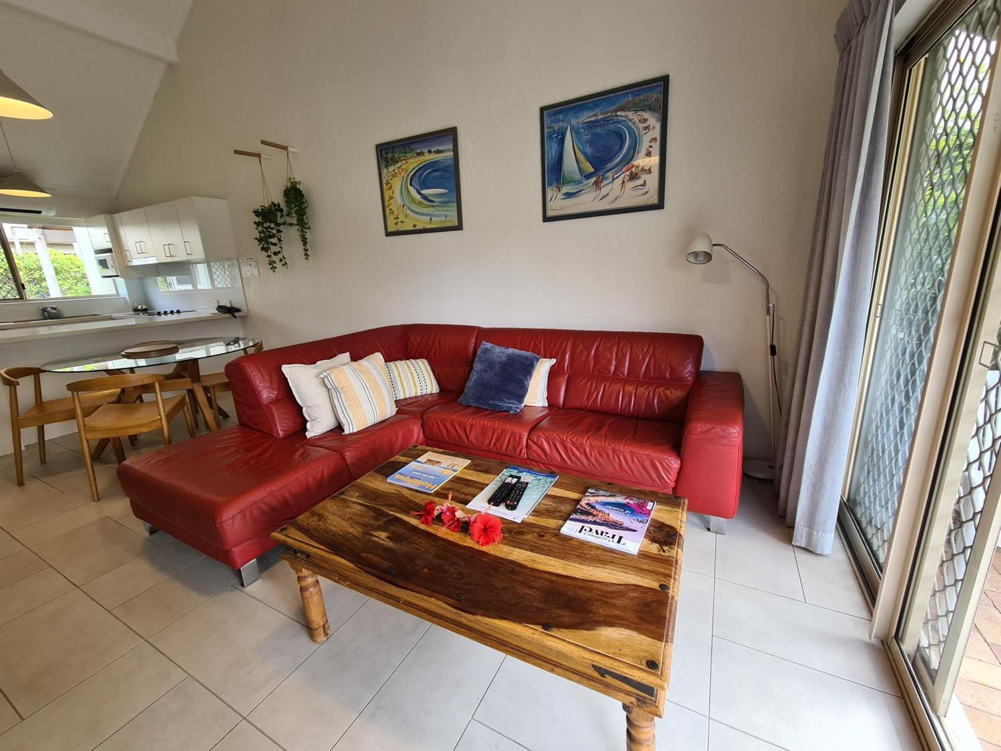 נוסוויל The Islander Noosa Resort מראה חיצוני תמונה